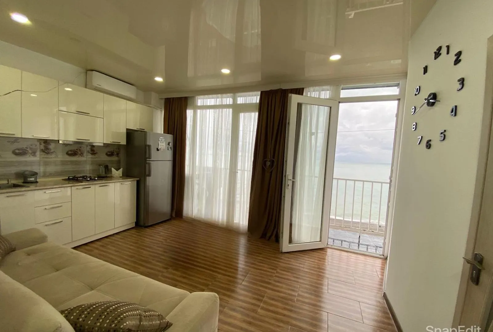 Ruslan 10 Apartment Batumi Georgia