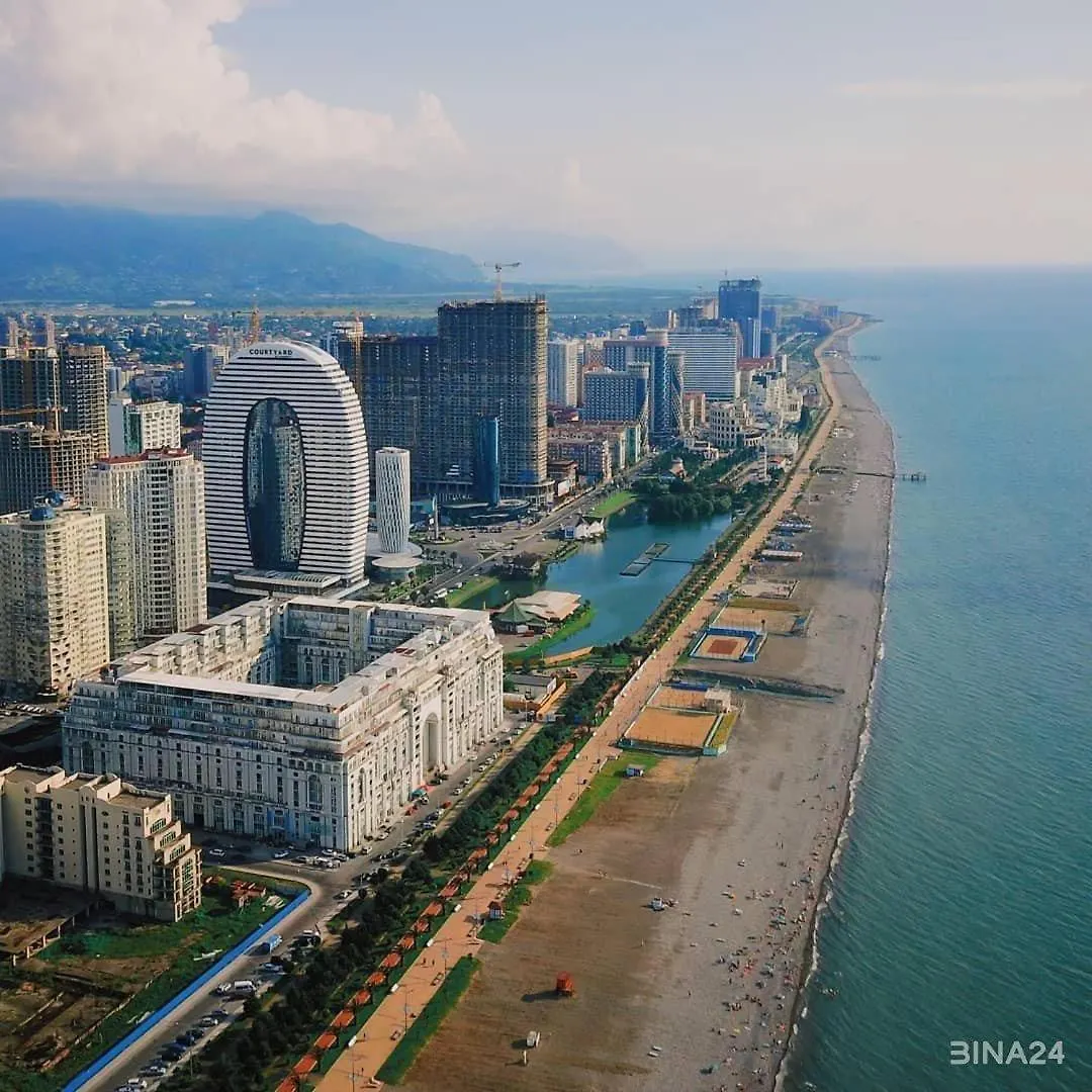 Ruslan 10 Apartment Batumi Georgia