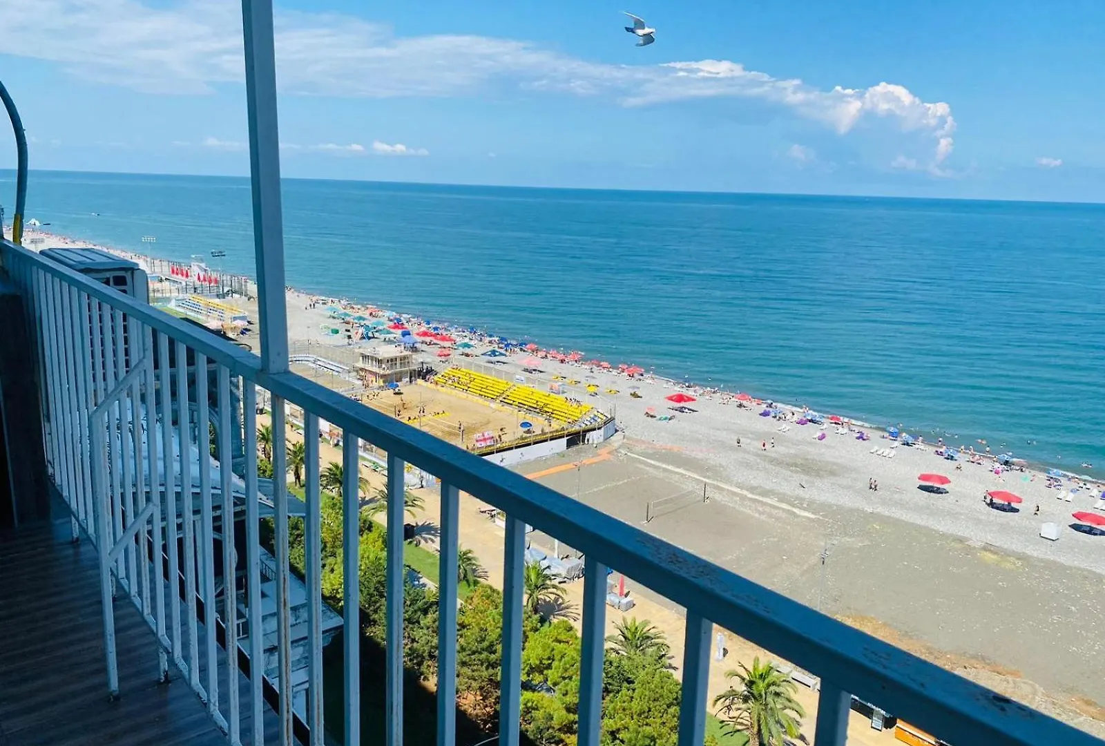 Apartament Ruslan 10 Batumi